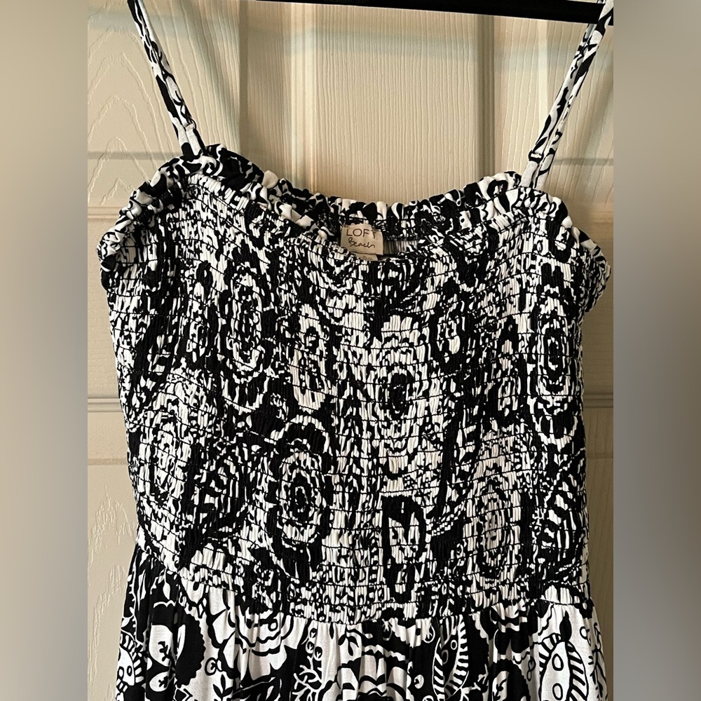 Loft Beach Dress